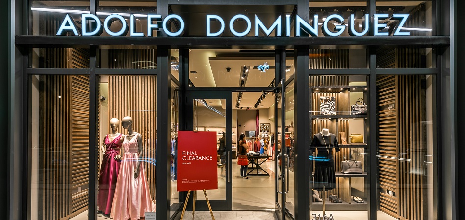 Adolfo Domínguez cierra en Miami su única tienda en Estados Unidos